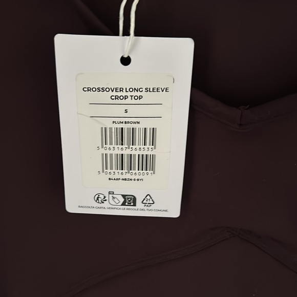 NWT Gymshark Top - Picture 4 of 8